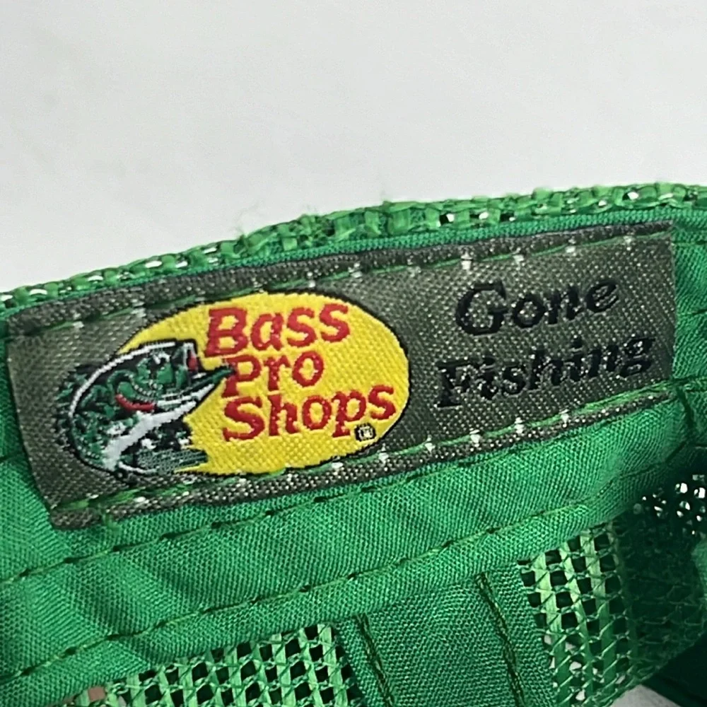 Bass Pro Shops very nice